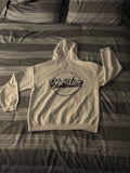 NightLine (White) Hoodie
