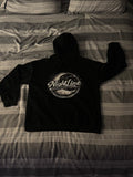 NightLine Moon (black) hoodie